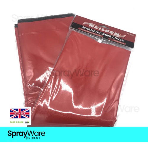 Neilsen magnetic wing cover - neilsen,