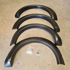 For Mitsubishi L200 Series 5 2015-2019 Riveted Style Textured Wide Arch Kit