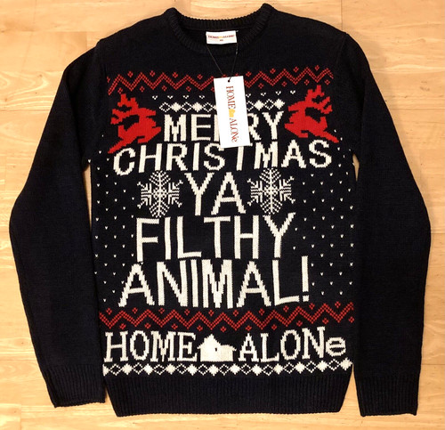 Chest home alone - chest,