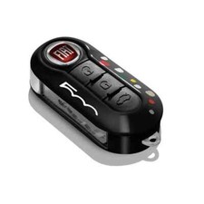 Key Cover - Black Colour