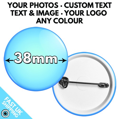 Custom badges stag hen party - badges,