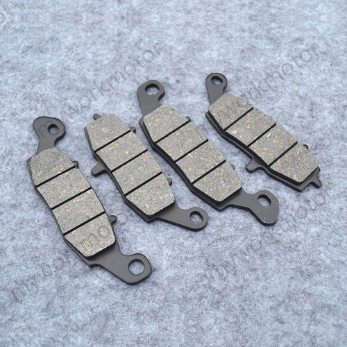 Front brake pad for kawasaki - pad,