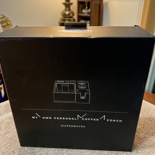 Ikape muvna espresso knock - ikape,