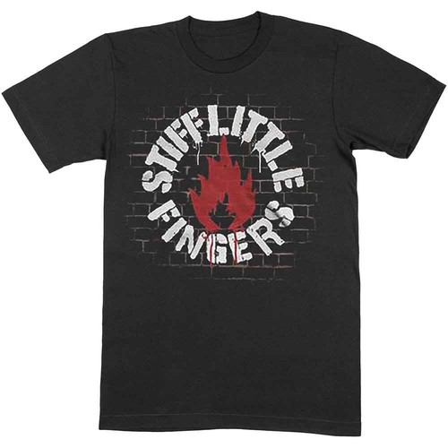 Stiff little fingers - little,