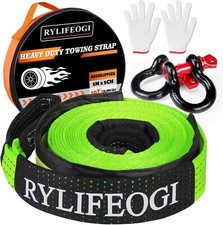 Towing Strap 10 Ton