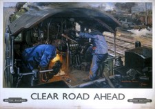 British Railways | Vintage Poster | A1, A2, A3