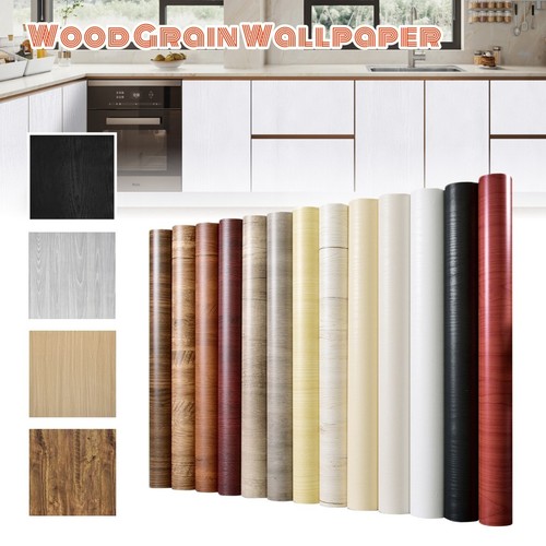 10m self adhesive wood - 10m, grain