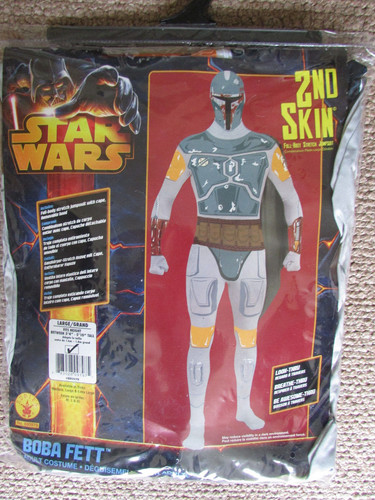 Star wars boba fett rubie - wars,