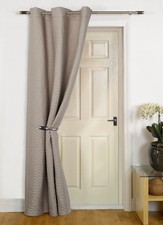 Thermal Door Curtain Single