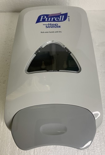 Purell push hand sanitizer - purell,