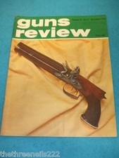 GUNS REVIEW - NOV 1975 VOL 15 # 11