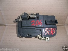 PEUGEOT 206 1998-2009 NEARSIDE