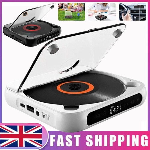 New rechargeable player - new, cd
