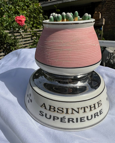 Bonnecaze absinthe supérieure - absinthe,