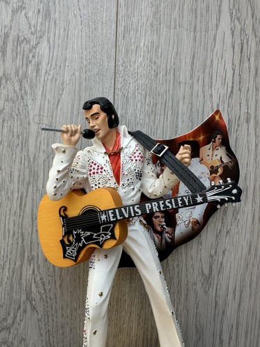 Bradford exchange elvis - bradford,