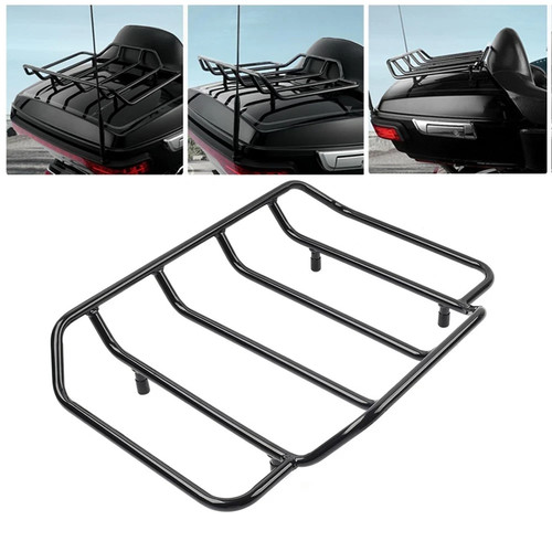 Trunk tour pack - luggage, rack