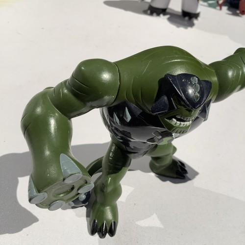 Ben alien ultimate - 10,