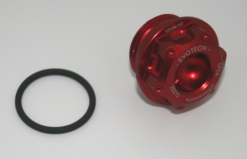 Billet oil filler - billet, /
