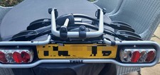 Thule Euroride 940 Towbar Mounted 2 Bike Carrier