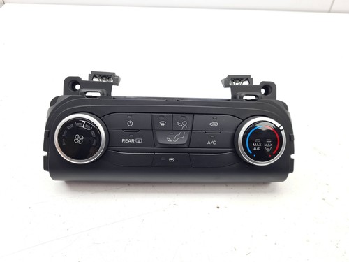 Ford focus mk4 - mk4, climate
