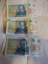 Low bank of england - 3, x
