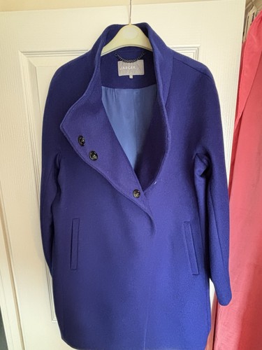 Jaeger women blue wool - jaeger,