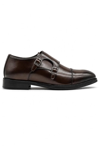 Mens double monk strap formal - monk,