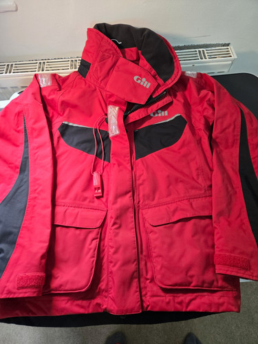 Gill coastal waterproof - coastal, jacket