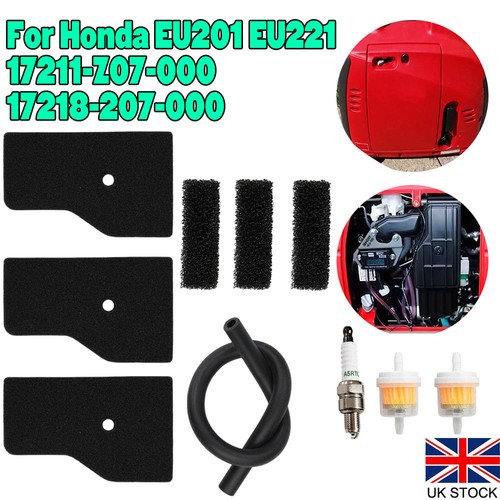 Air filter set for - honda, eu20i