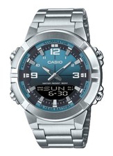 Casio Analog Digital Light