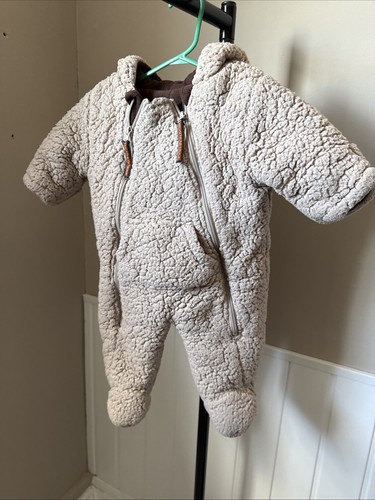 Pram suit snowsuit - suit, or