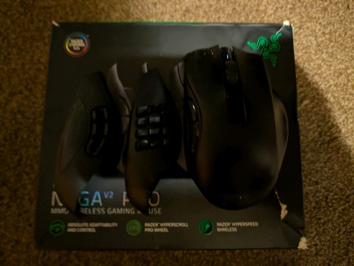 Razer naga pro wireless - naga,