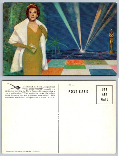 Vintage twa jetstream - vintage,