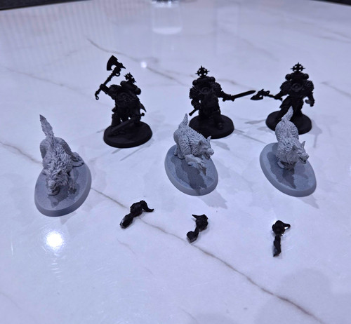 Games workshop warhammer 40k - games,