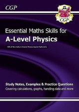 A-Level Physics: Essential