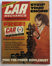 Car Mechanics April 1979