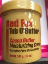 Red fox tub - 2, o'