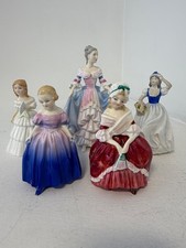 Job Lot 5 x Royal Doulton &