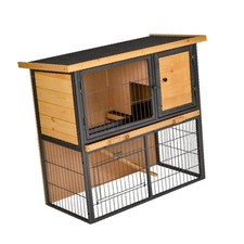 Pens Hutches Large Double Deck