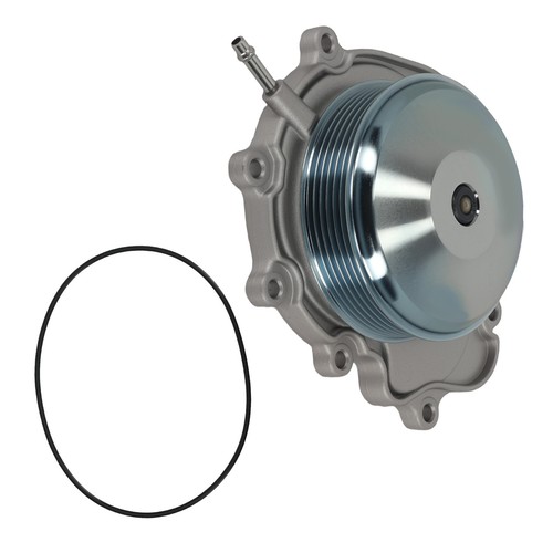 Water pump for - water, mercedes