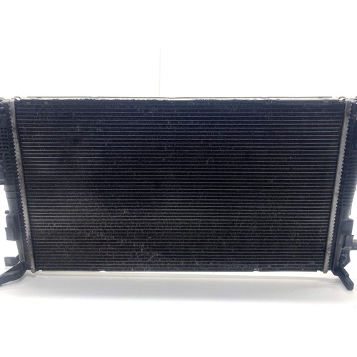 Renault megane radiator - megane, rad