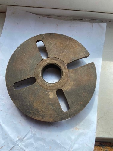 Atlas lathe faceplate - atlas,