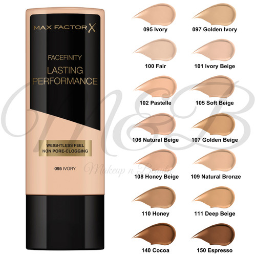 Max factor lasting performance - lasting,
