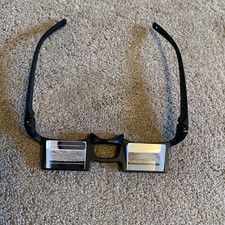 Climbing Belay Glasses Black