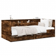 Daybed Smoked Oak Engineered