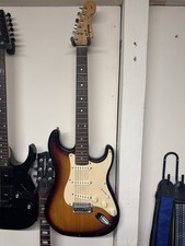 Fender Squire Stratocaster