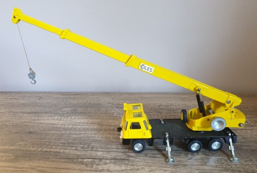 Vintage dinky toys coles - dinky,