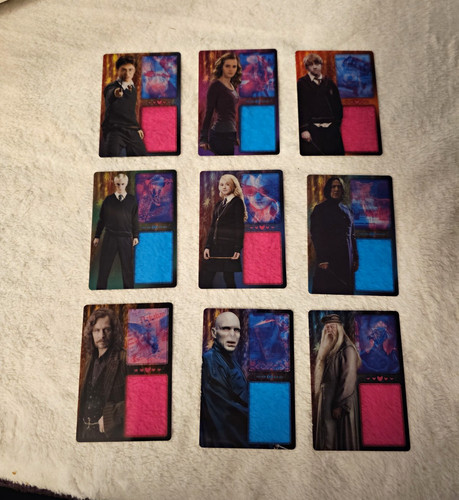 Panini harry potter - harry, always