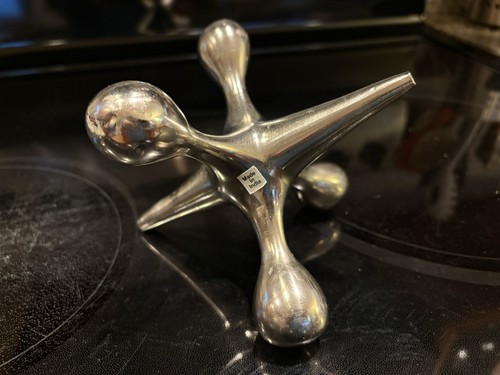 Vintage jacks jax chrome - jacks,