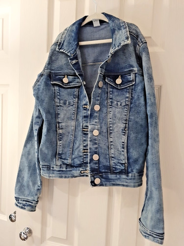 Blue denim washed - tu,
